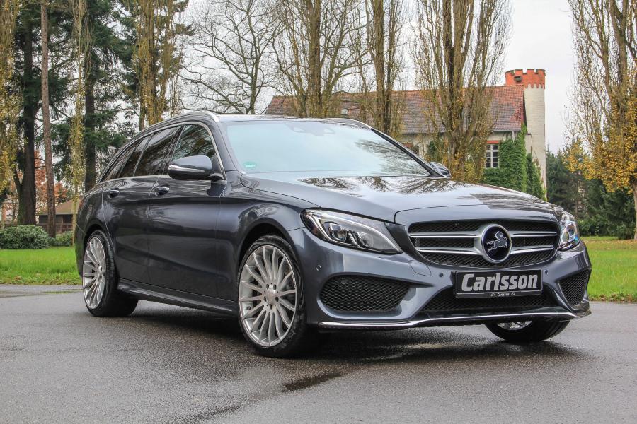 Mercedes-Benz C-Class Estate AMG Line by Carlsson '2014